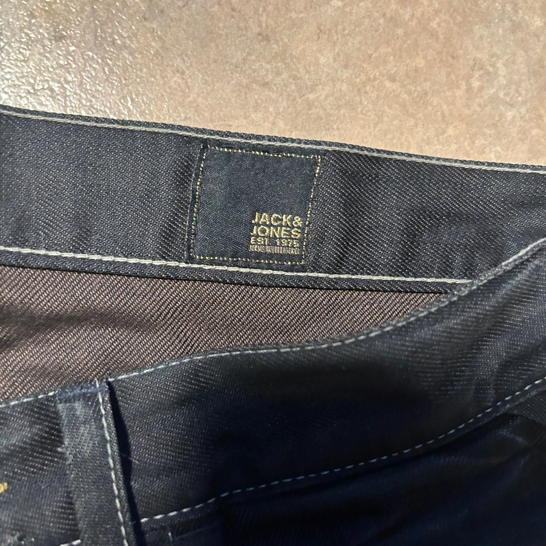 Svarta jeans från Jack & Jones - 3