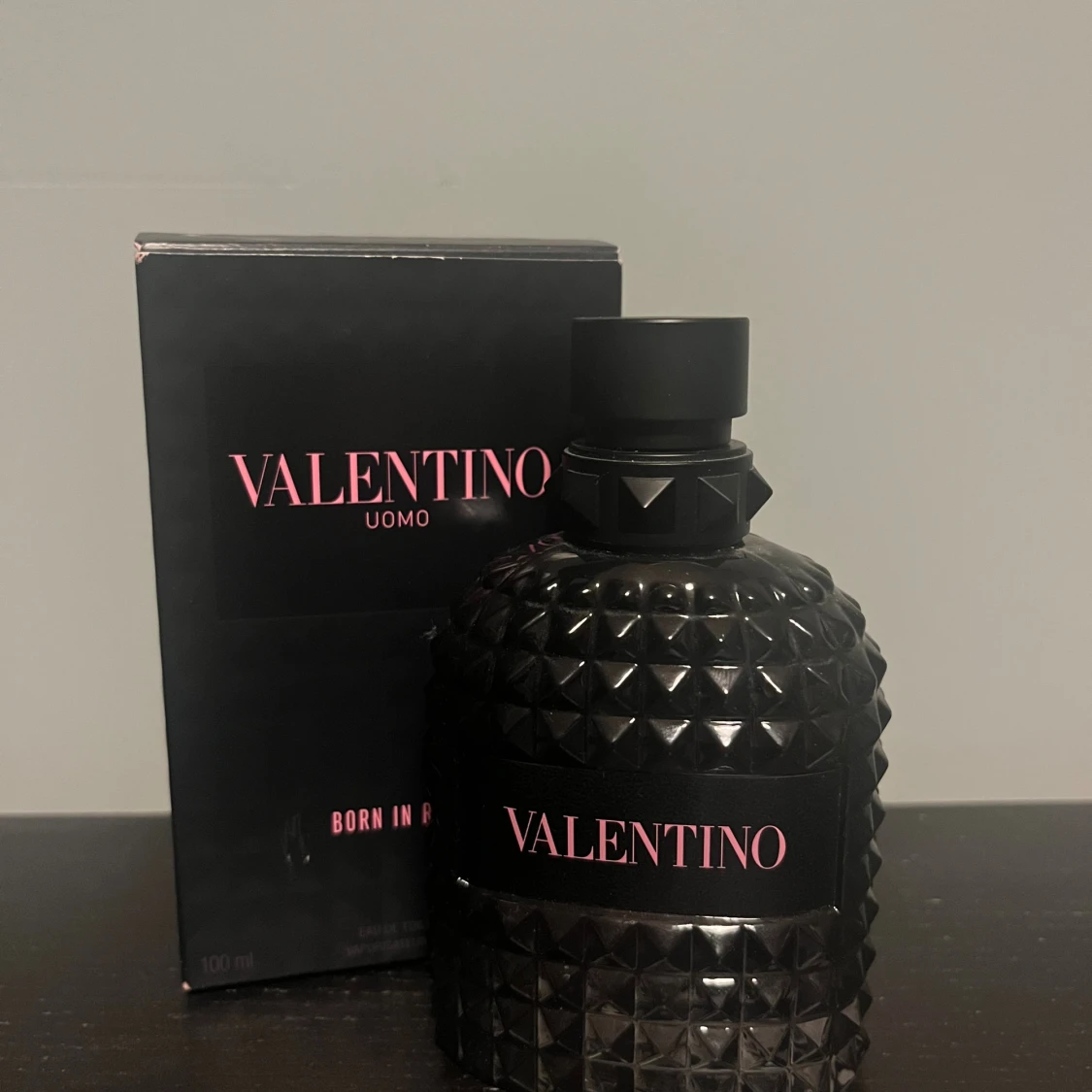 Valentino Born in Roma