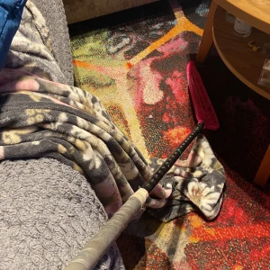 Salming PRO x innebandy klubba  - 96 cm  trident blad tx 