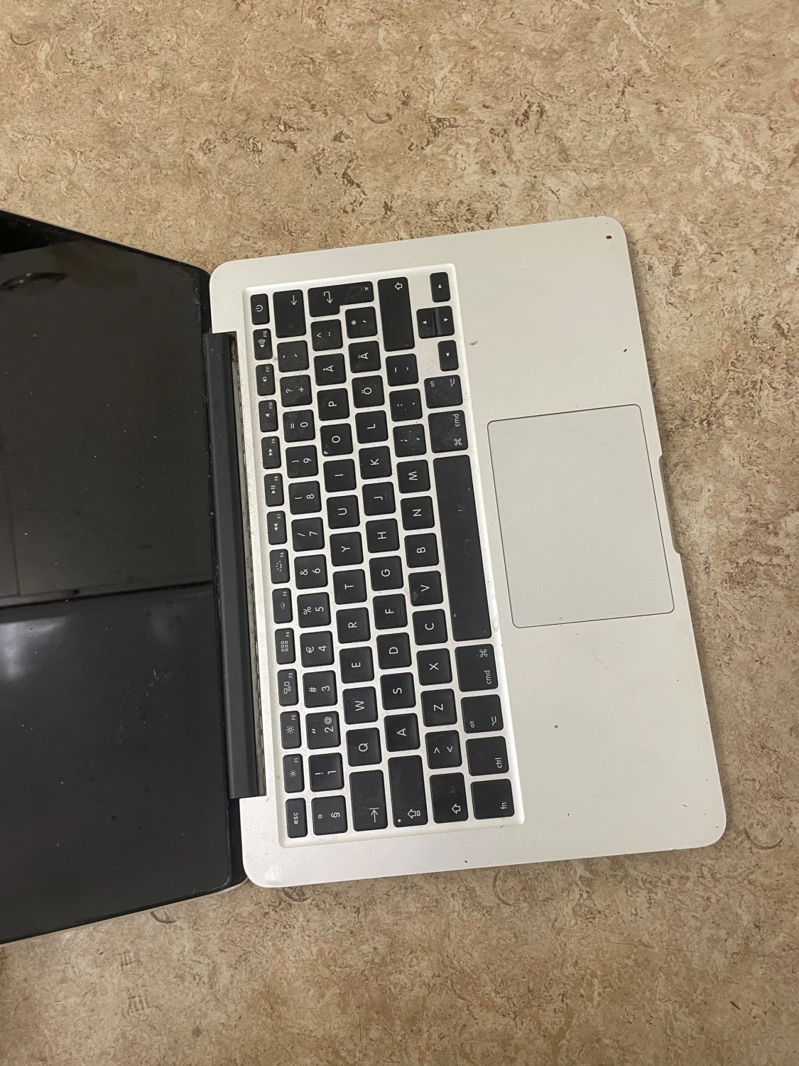 MacBook Pro "Core i5" 2.7 13" Early 2015 - 2