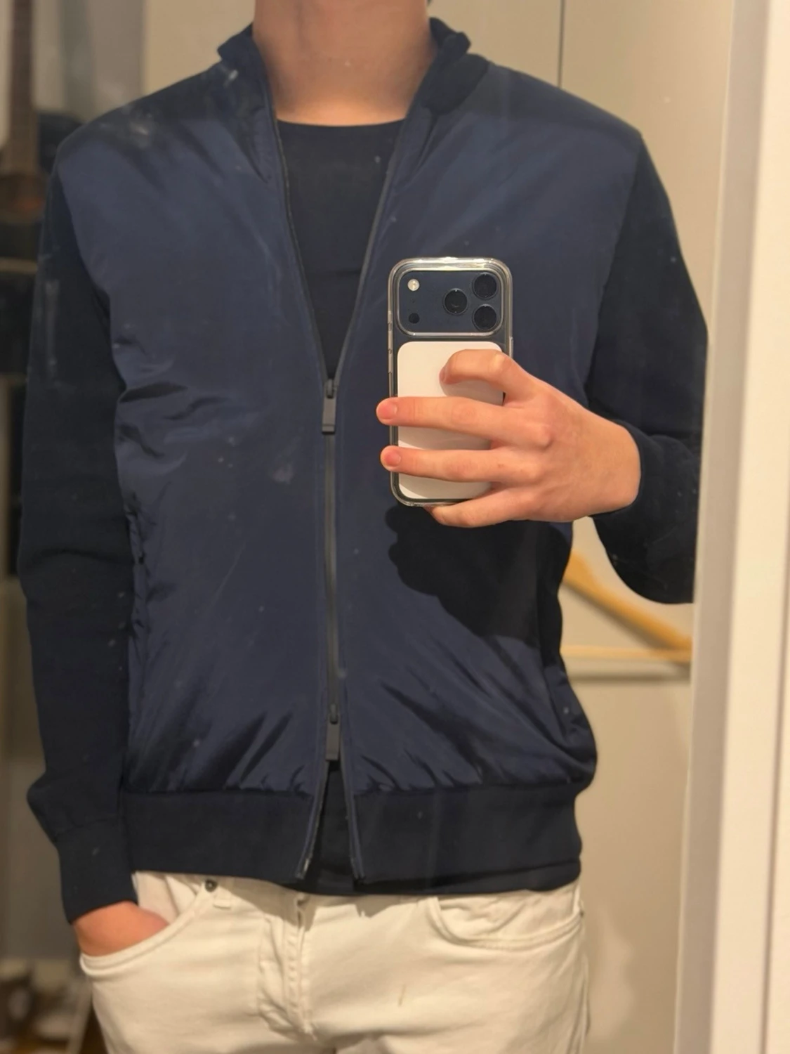 John Henric cardigan