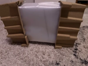 PlayStation 5  - PlayStation 5 slim edition. Har inte tid att använda ny. Köpte för 7200 får kartong och nya JBL HÖRLURAR 