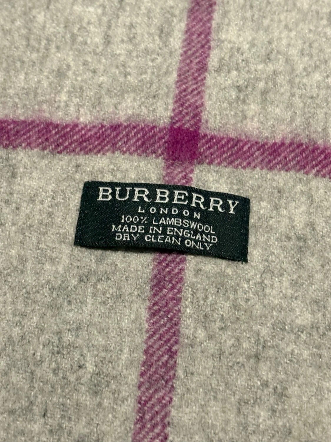  Burberry halsduk - 2