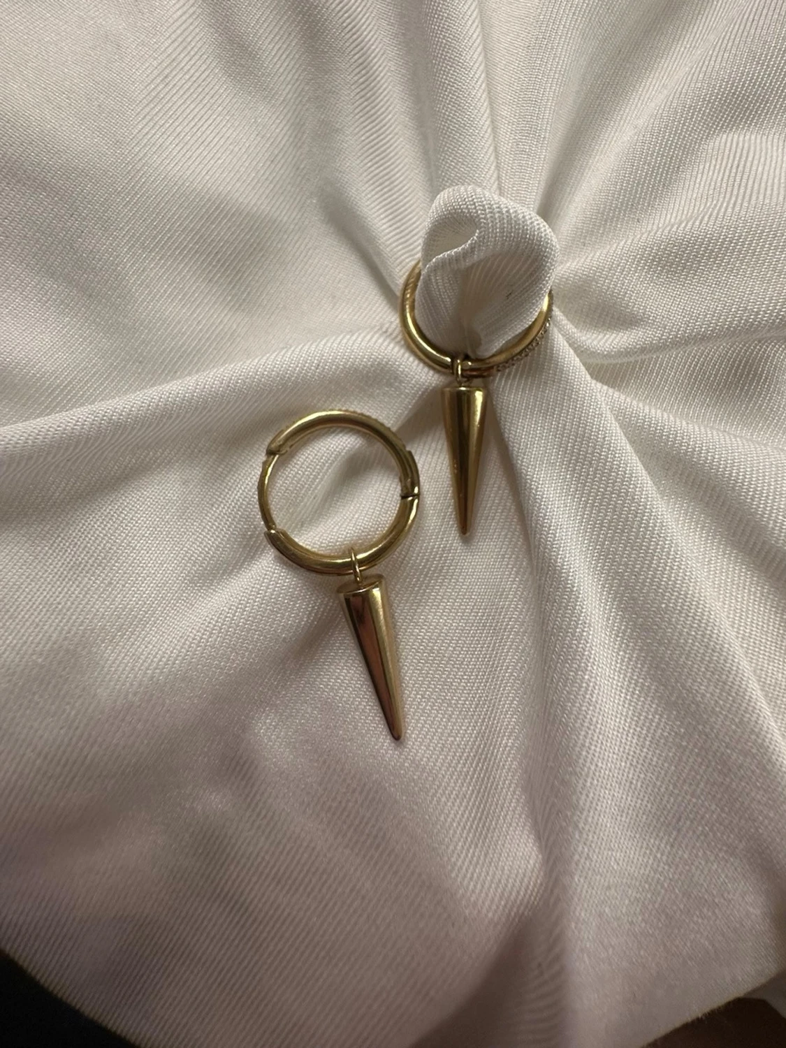 edblad öronhängen  - 1