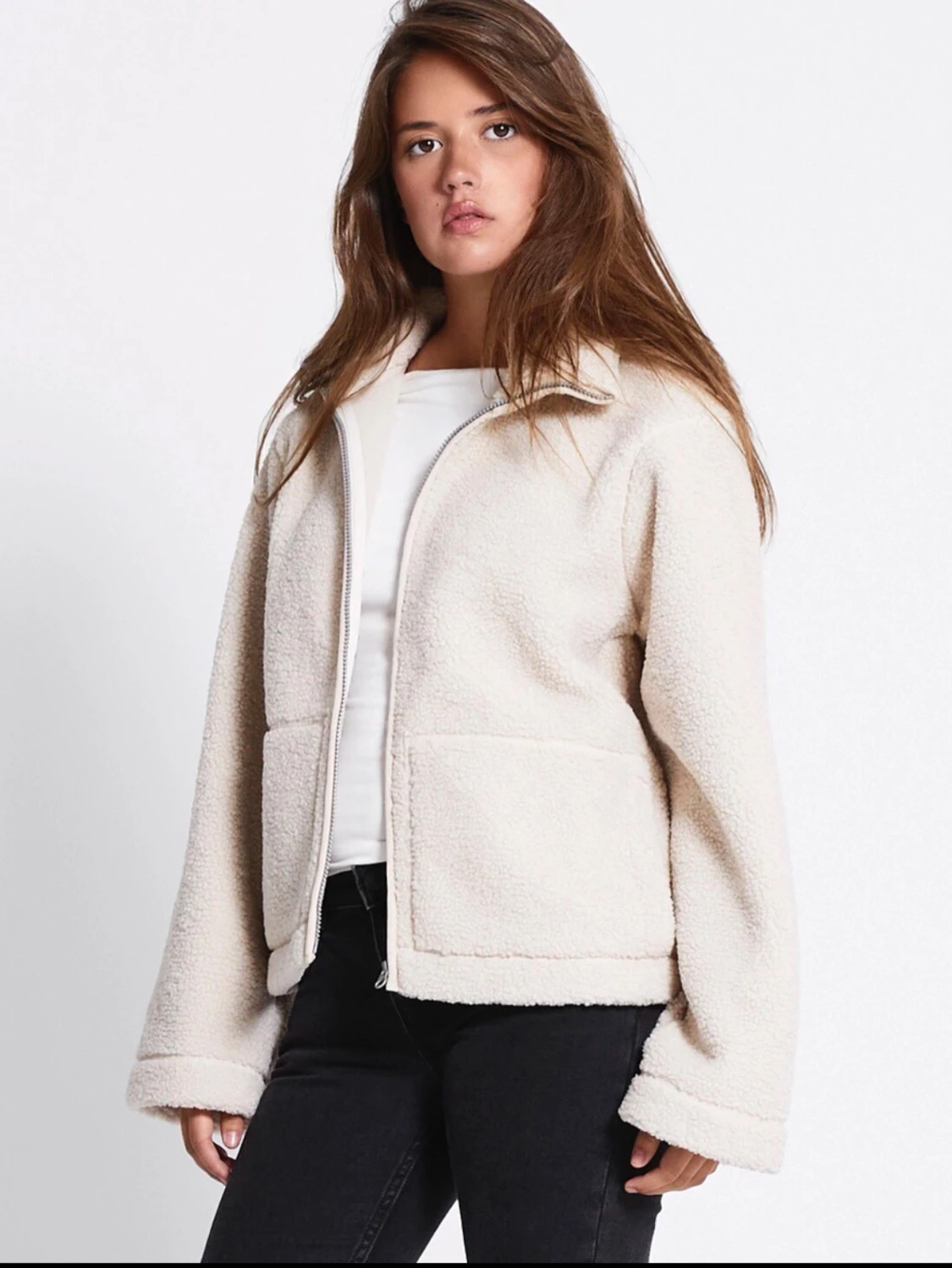 Lager 157 Teddy jacka 