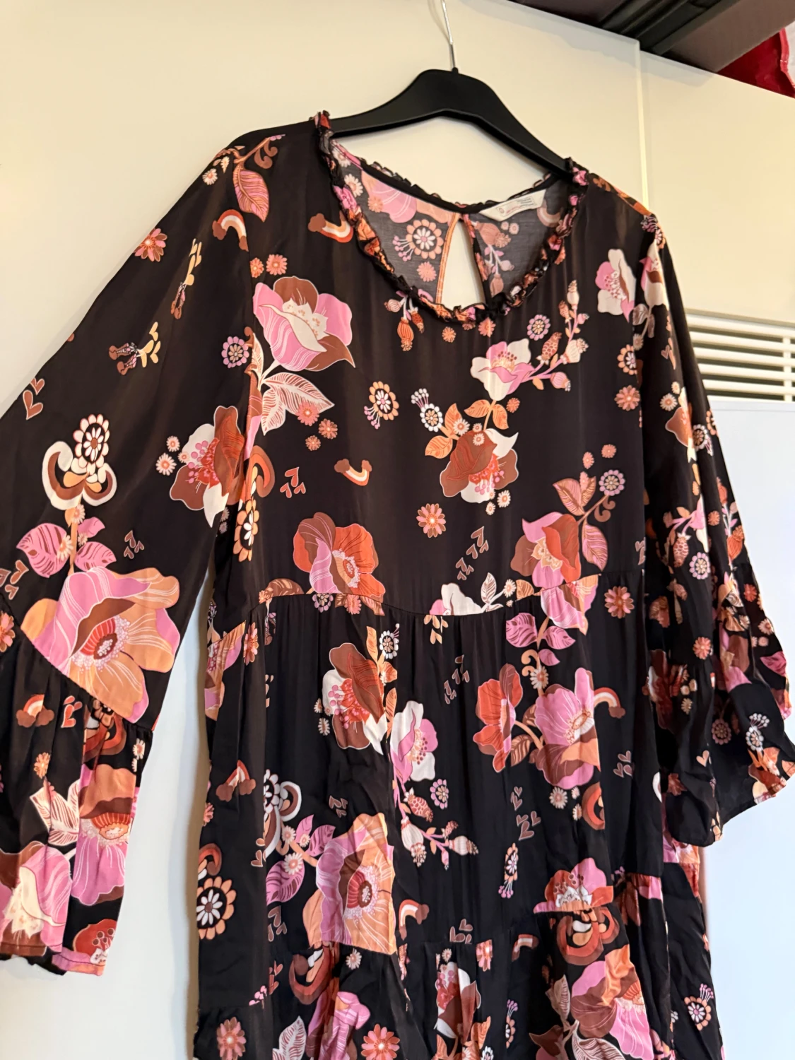 Odd Molly blommig kortklänning - 2