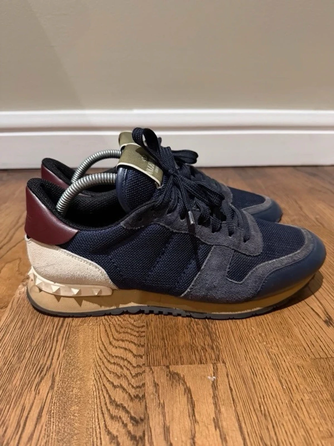 Valentino Rockrunners | Size 42 - 4