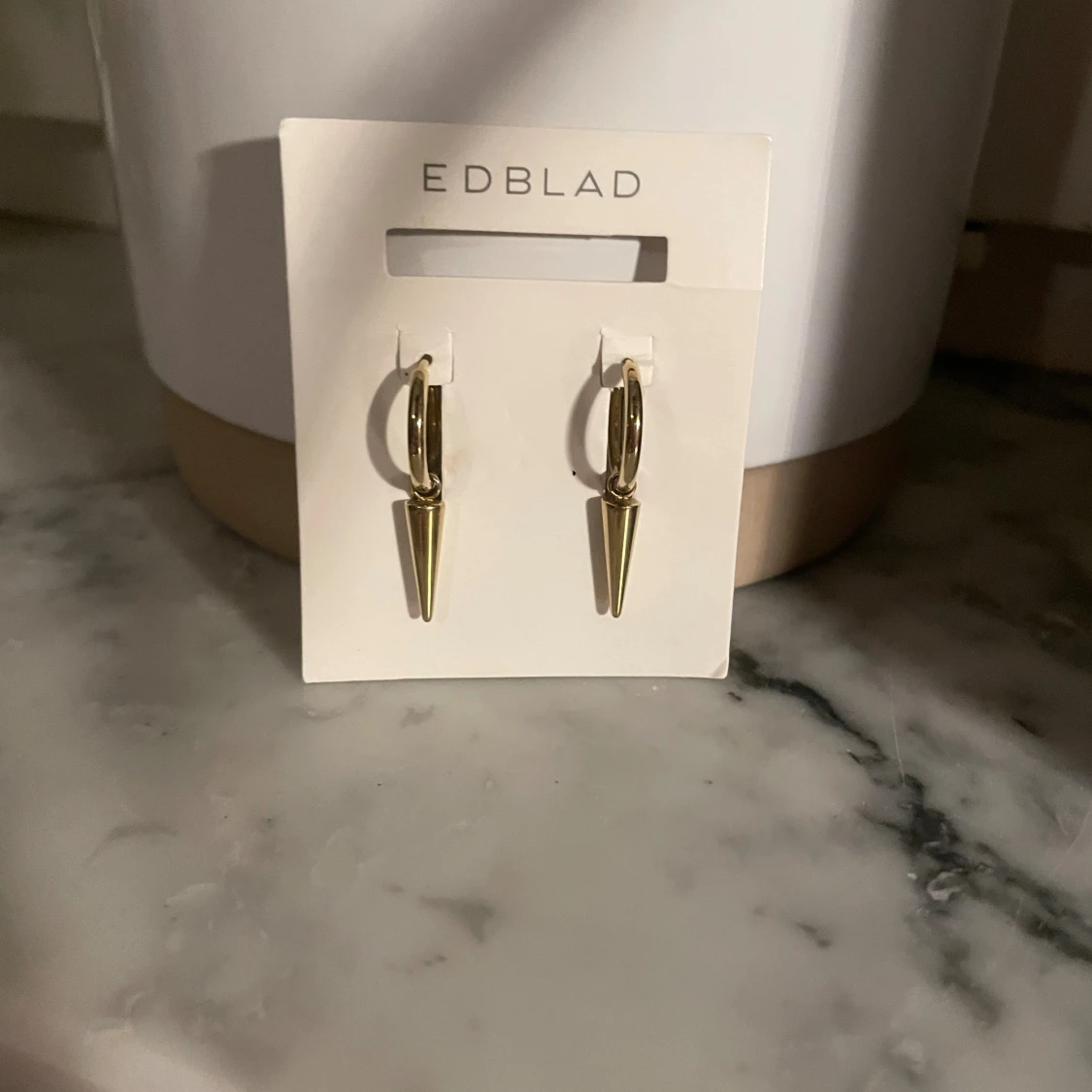 Edblad örhängen - 1