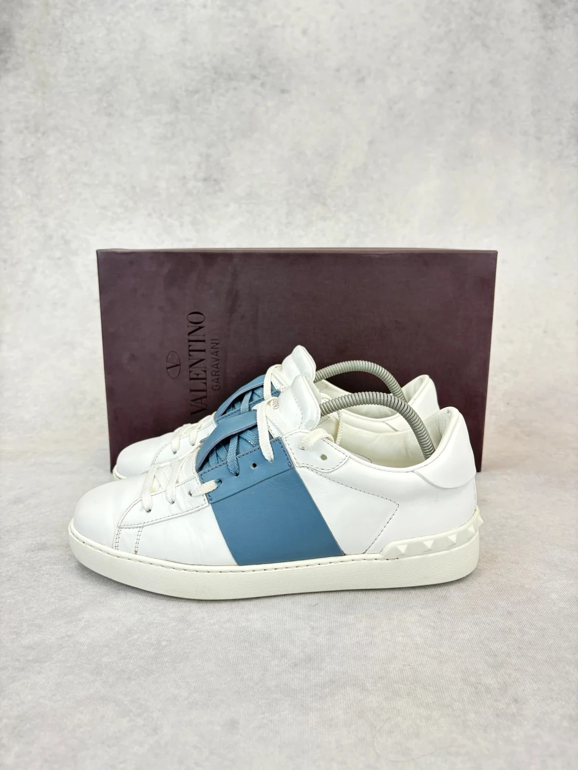 Valentino open  sneakers  - 3