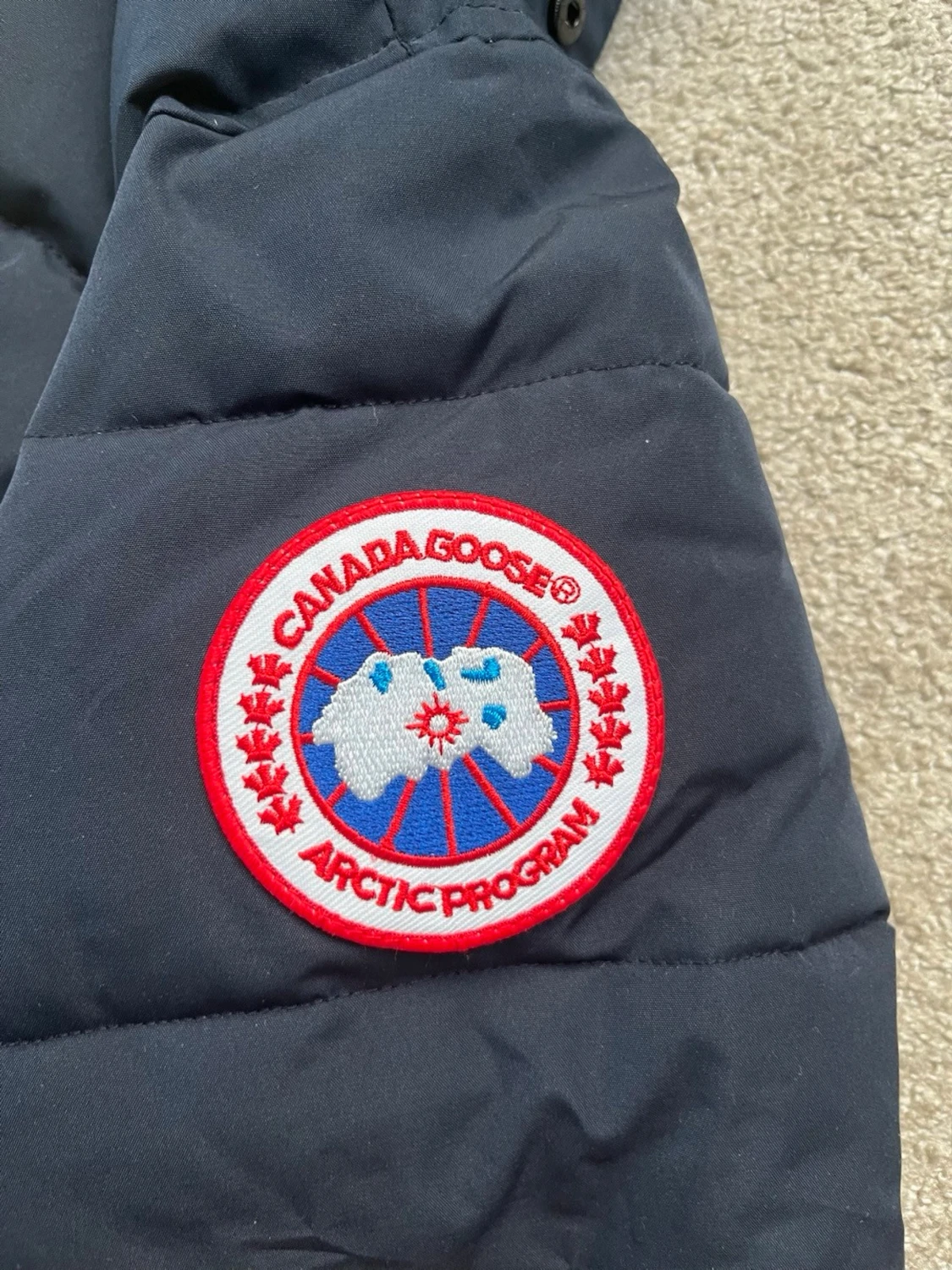 Canada Goose Jacka - 4