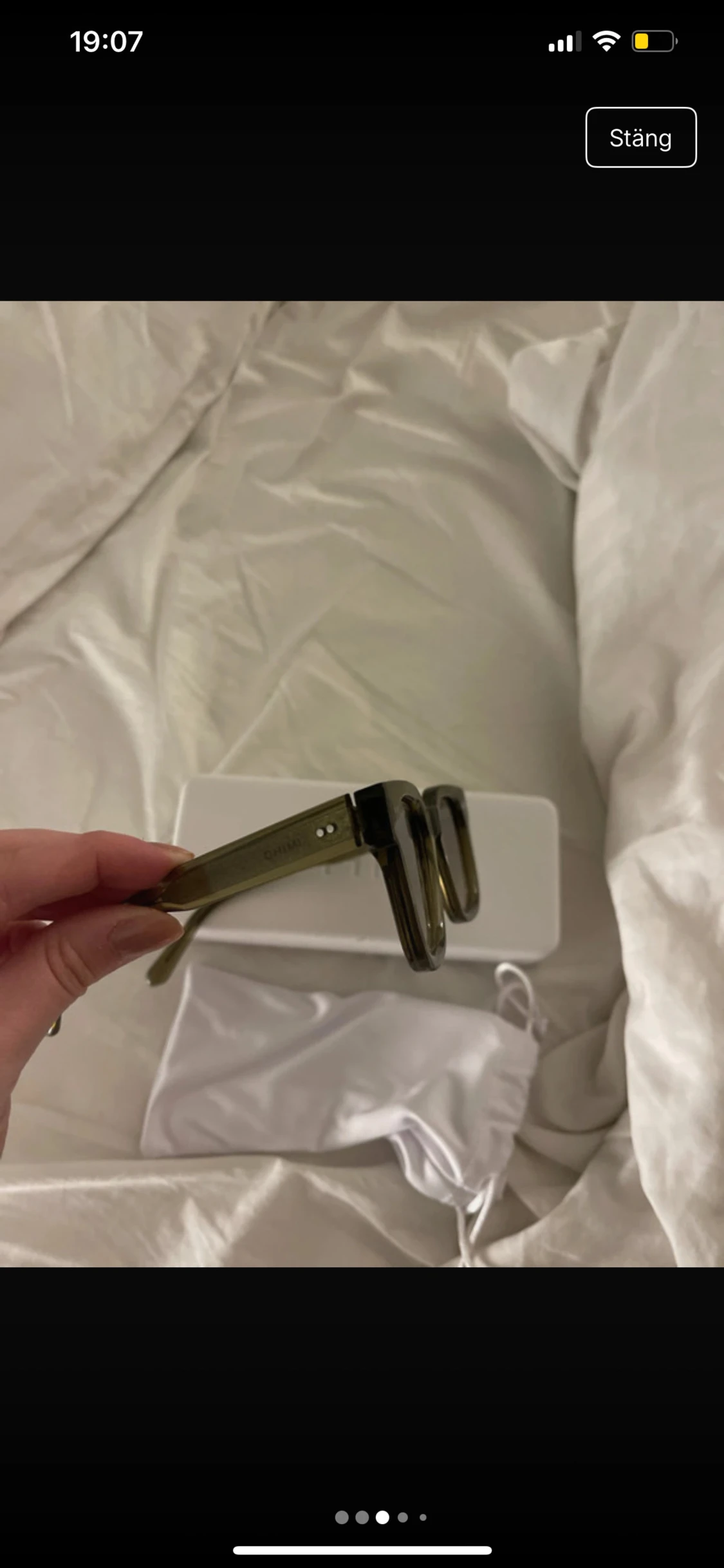 CHIMI solglasögon 04 Green - 2