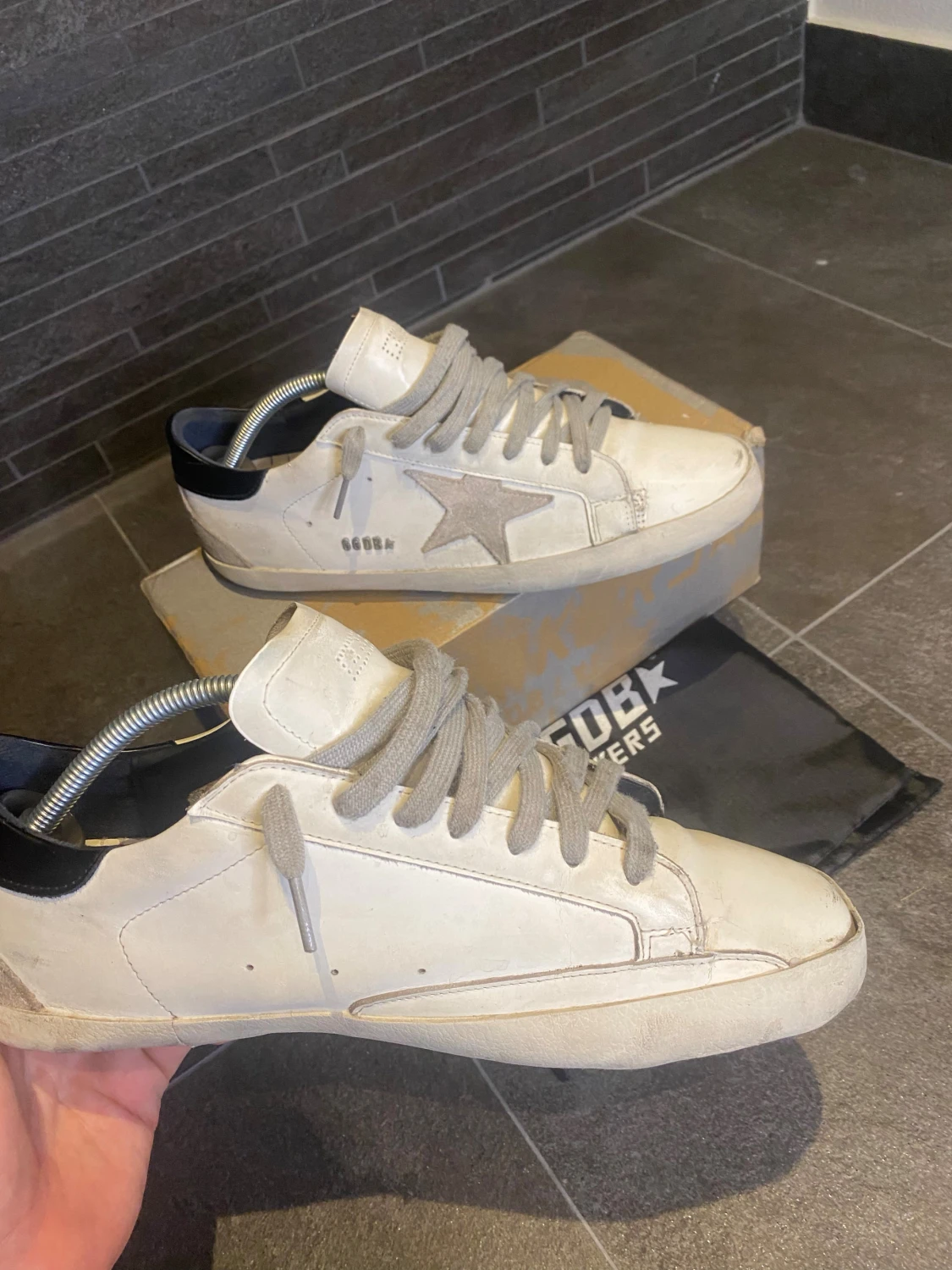 Golden Goose Superstar  - 2