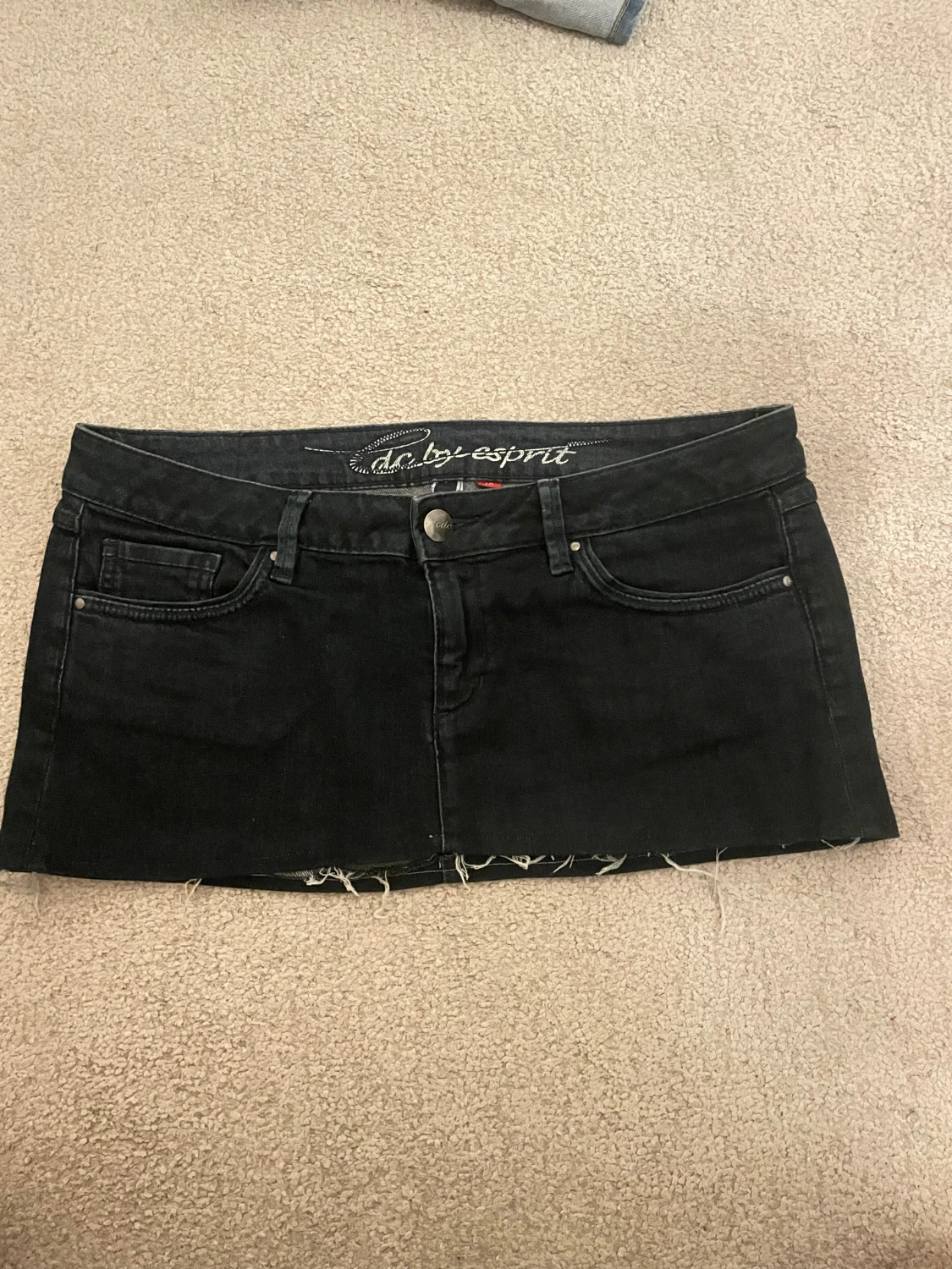  jeanskjol från edc by Esprit