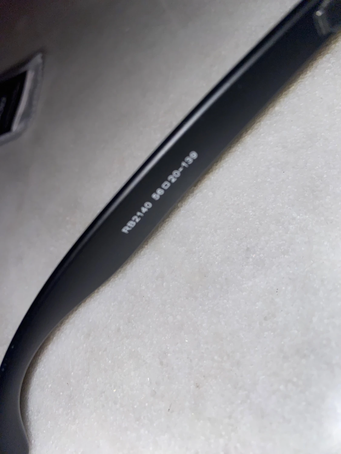 Raybans solglasögon  - 4