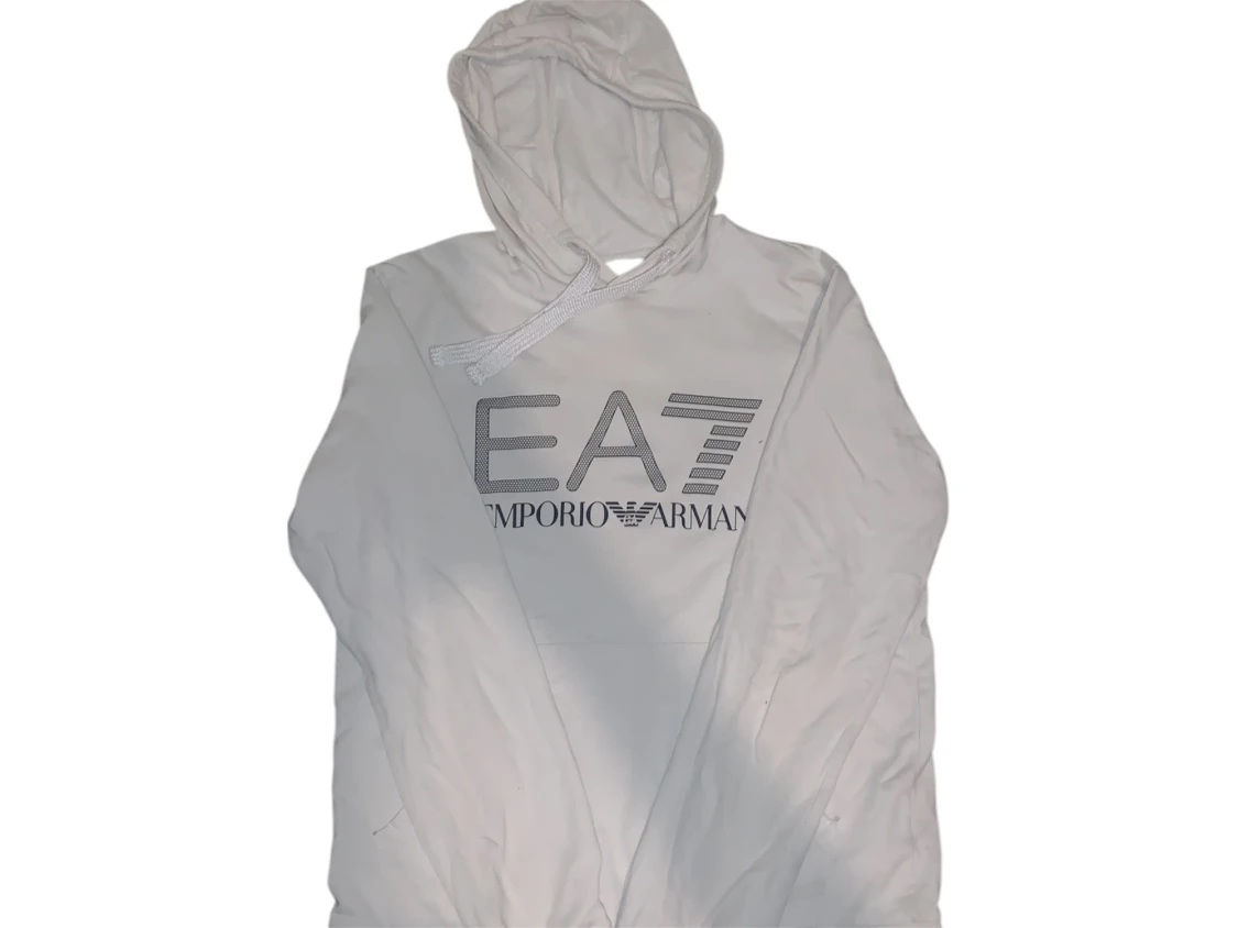 Armani hoddie 