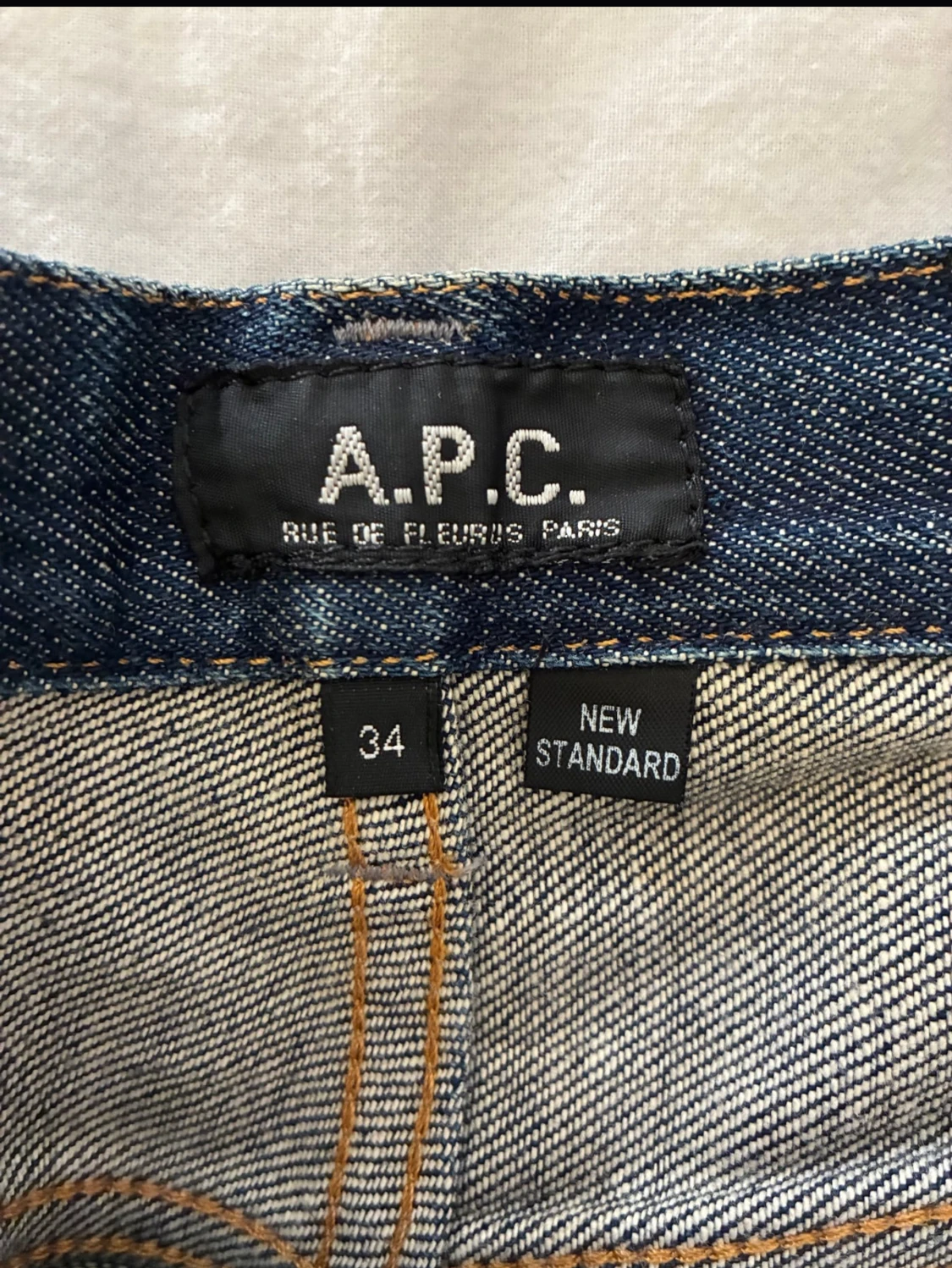 A.P.C - 2
