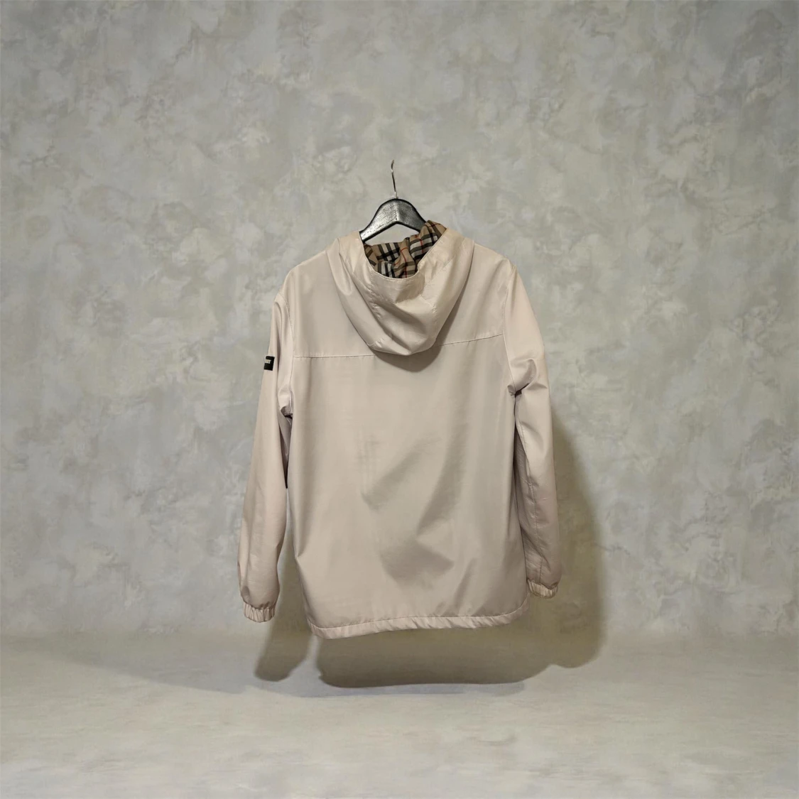 Burberry Rain Jacket - 2