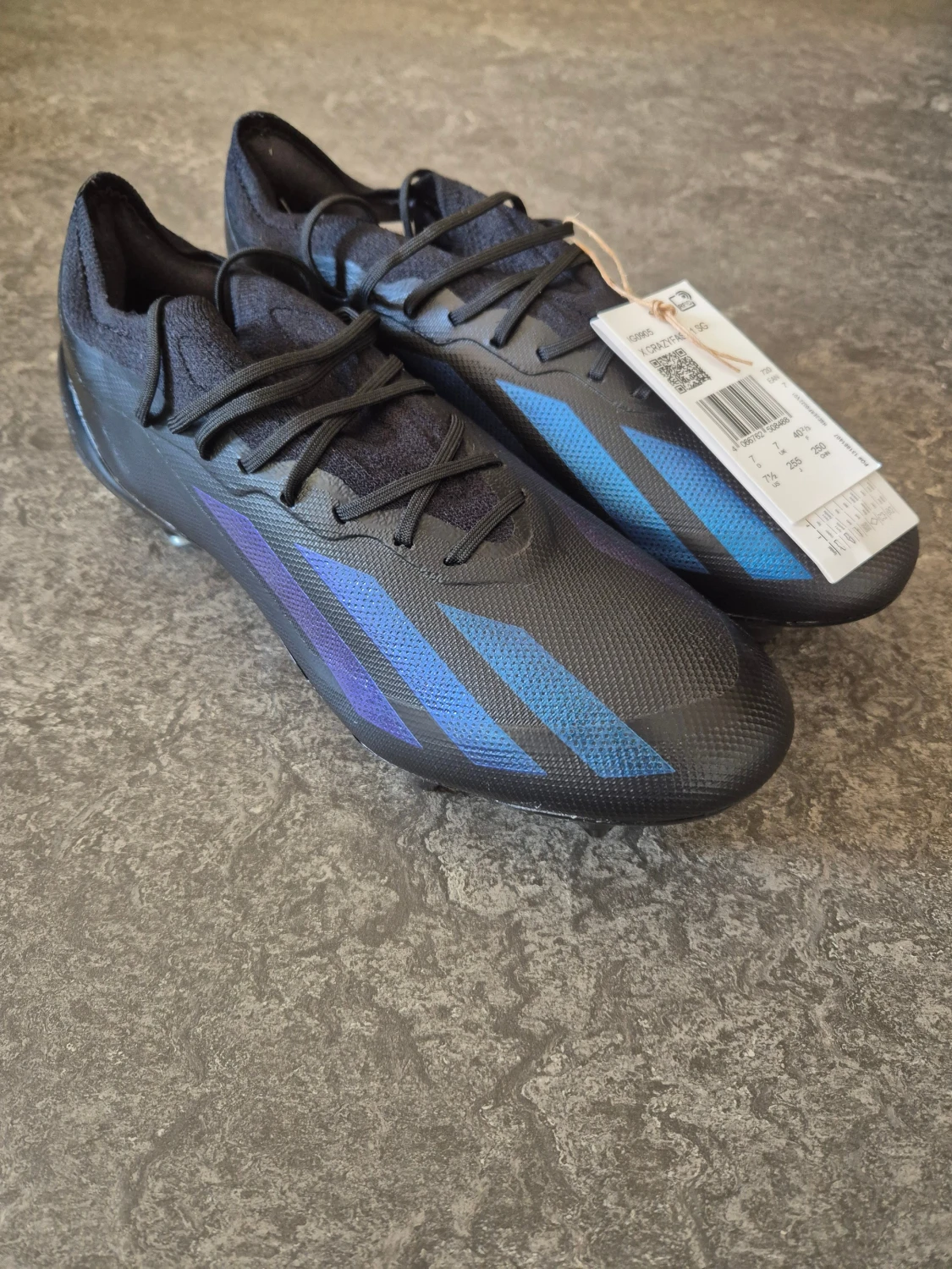 Adidas X Crazyfast.1 SG