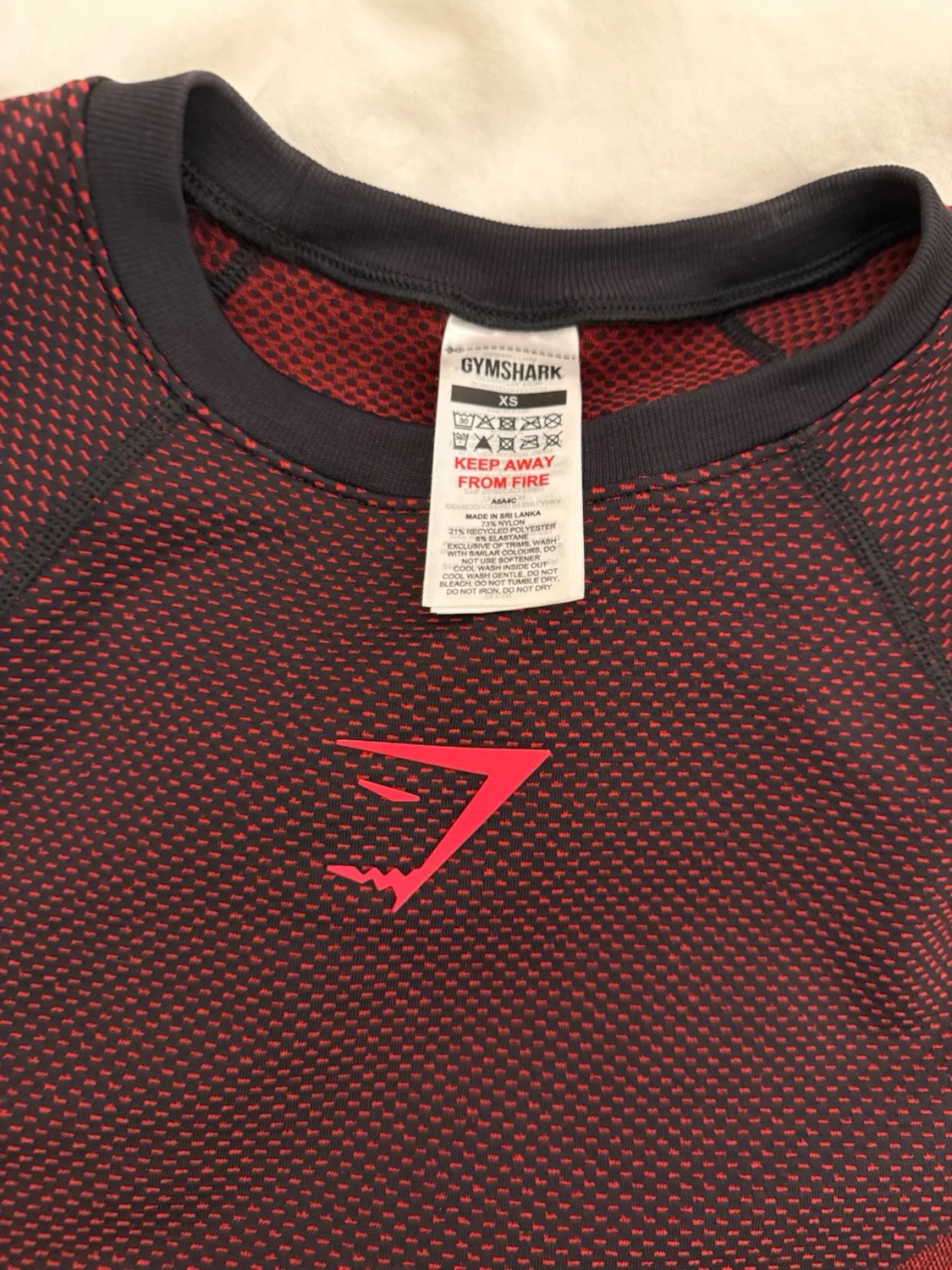 Gymshark Onyx V5 - 2