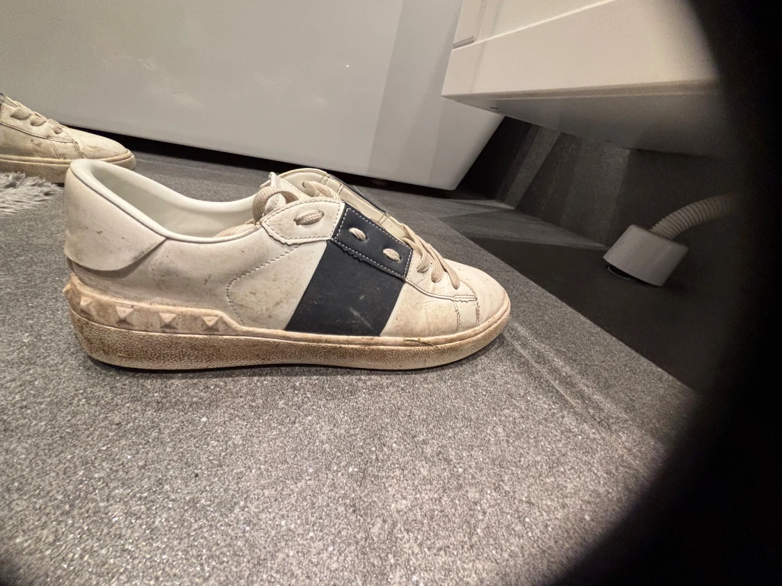 Valentino Garavani Rockstud sneakers - 1