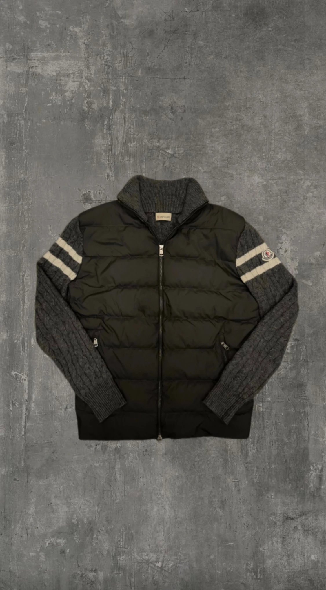 Moncler cardigan 