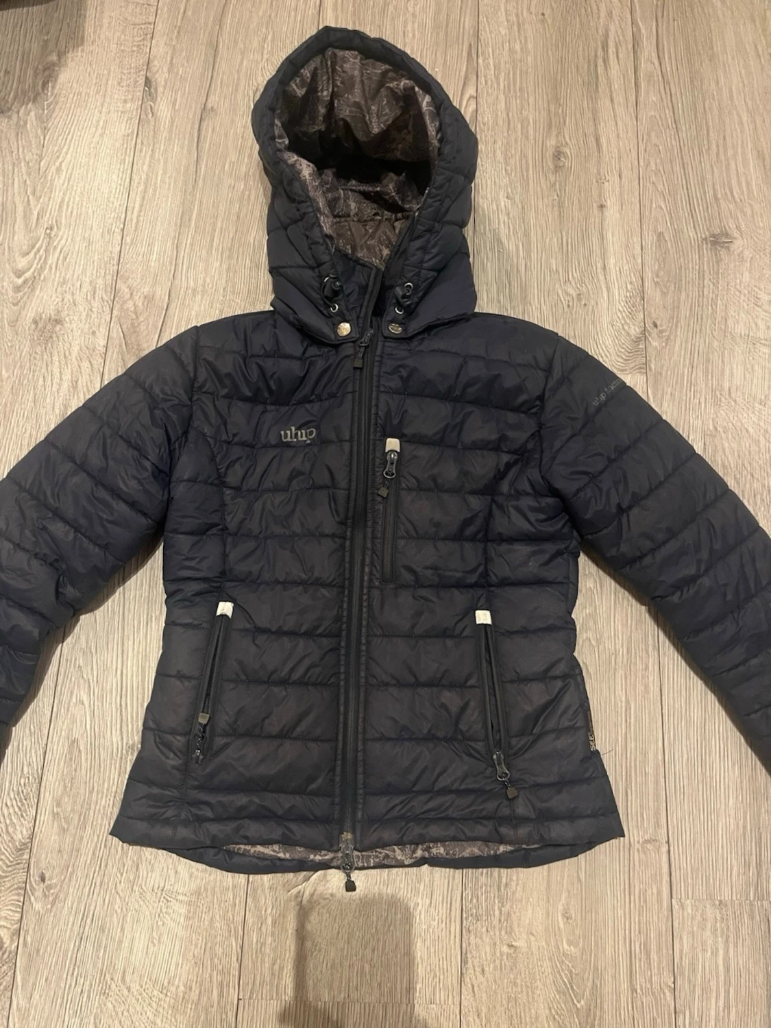 Uhip ridvinterjacka