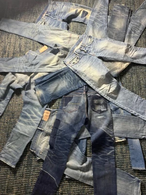 12x denim supply jeans - Skriv vid intresse av bulk 