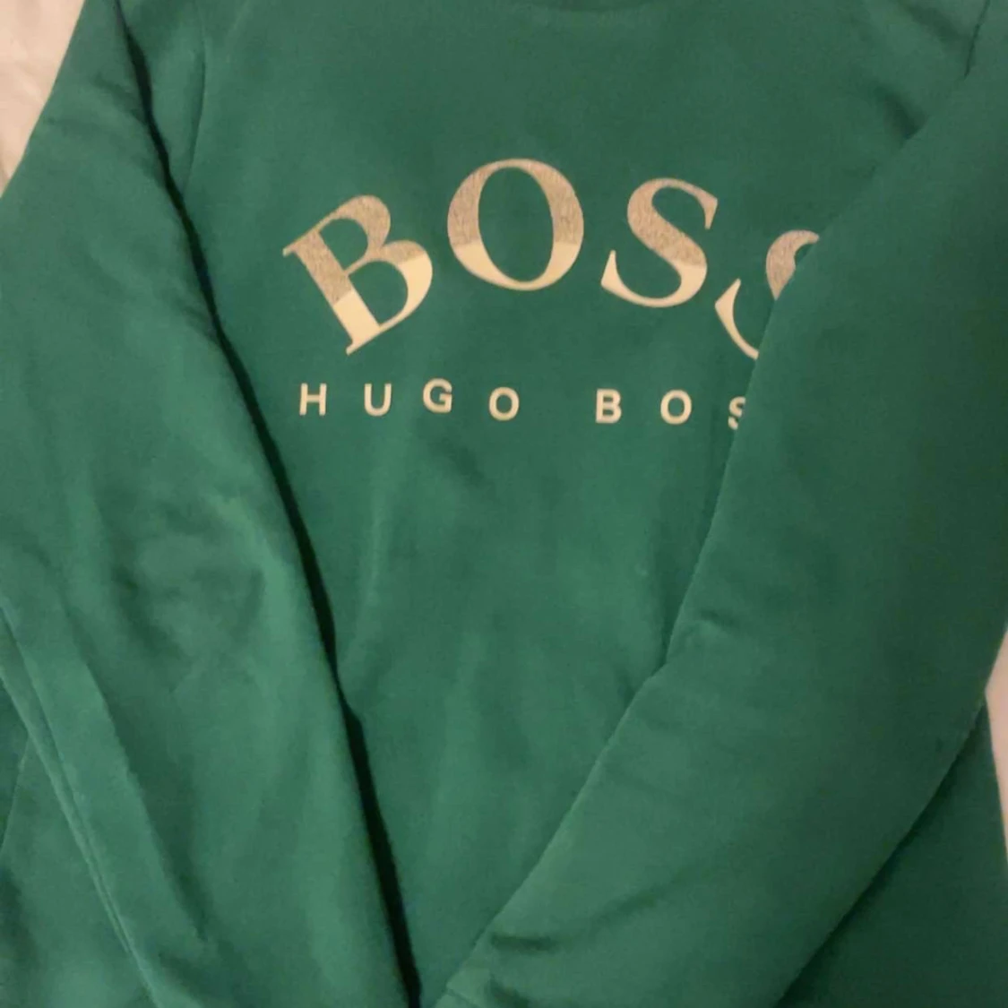 Hugo boss tröja