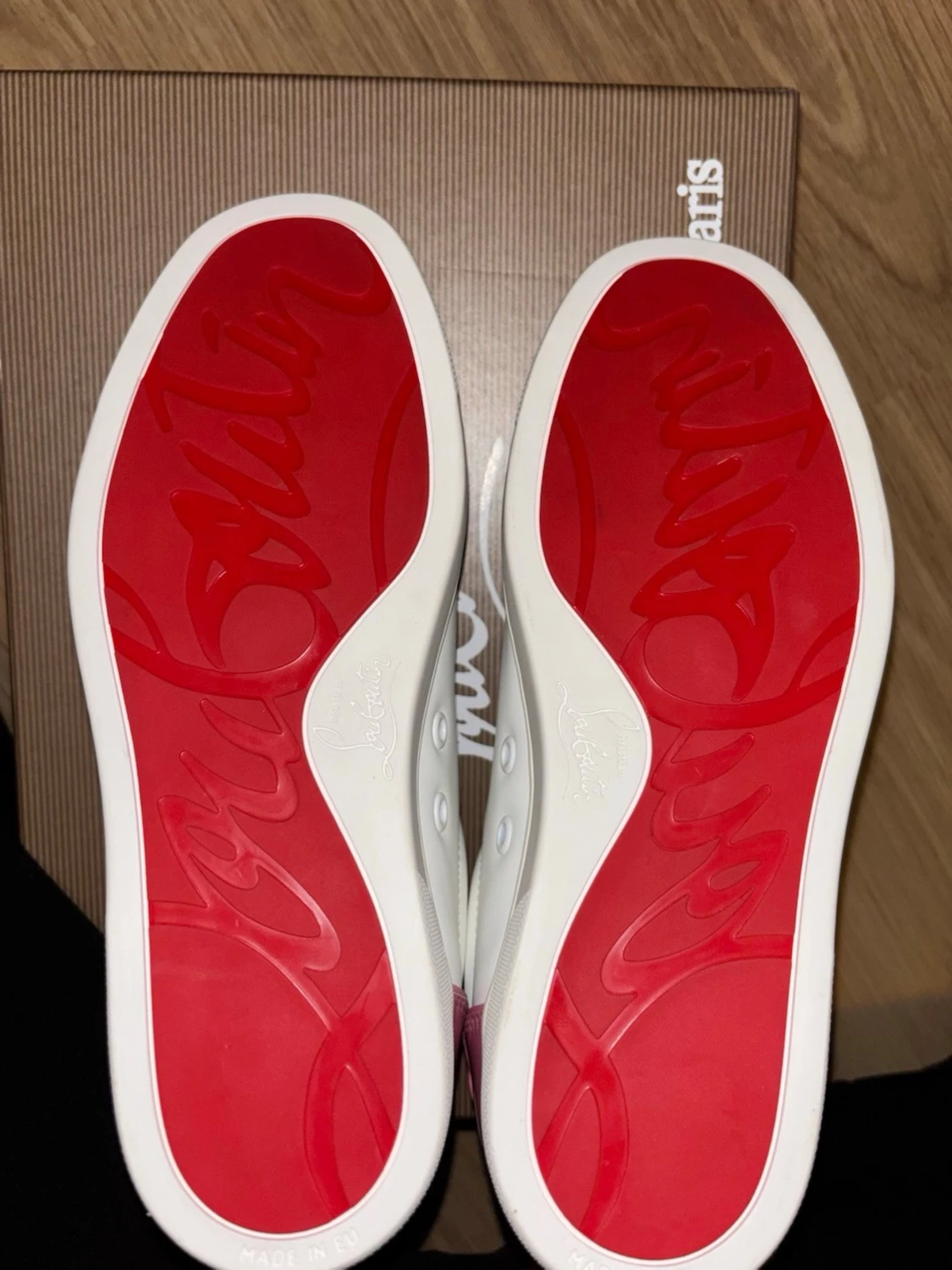 Christian Louboutin Fun vieira  - 3