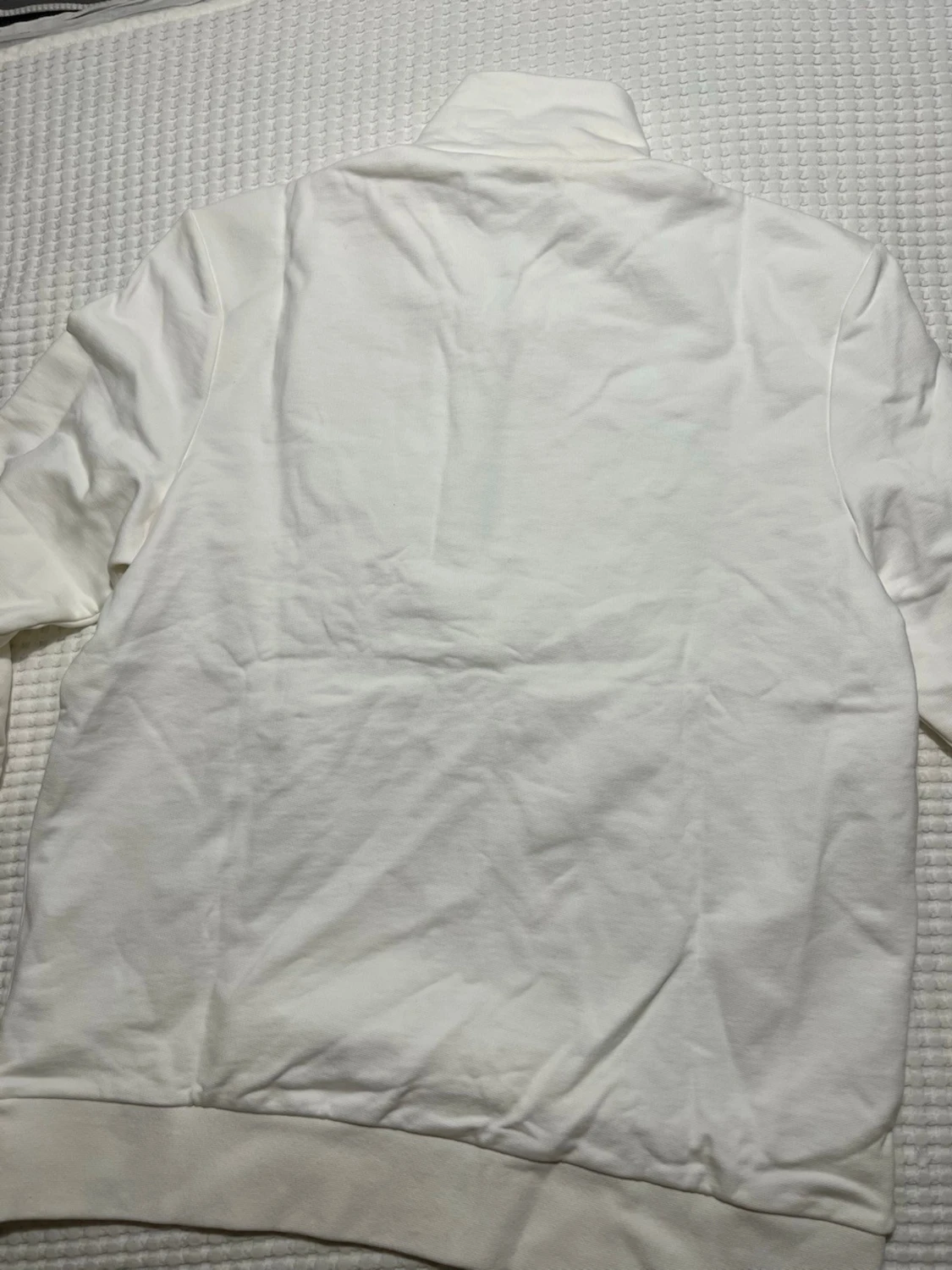 Moncler Quarter Zip Sweatshirt - 3