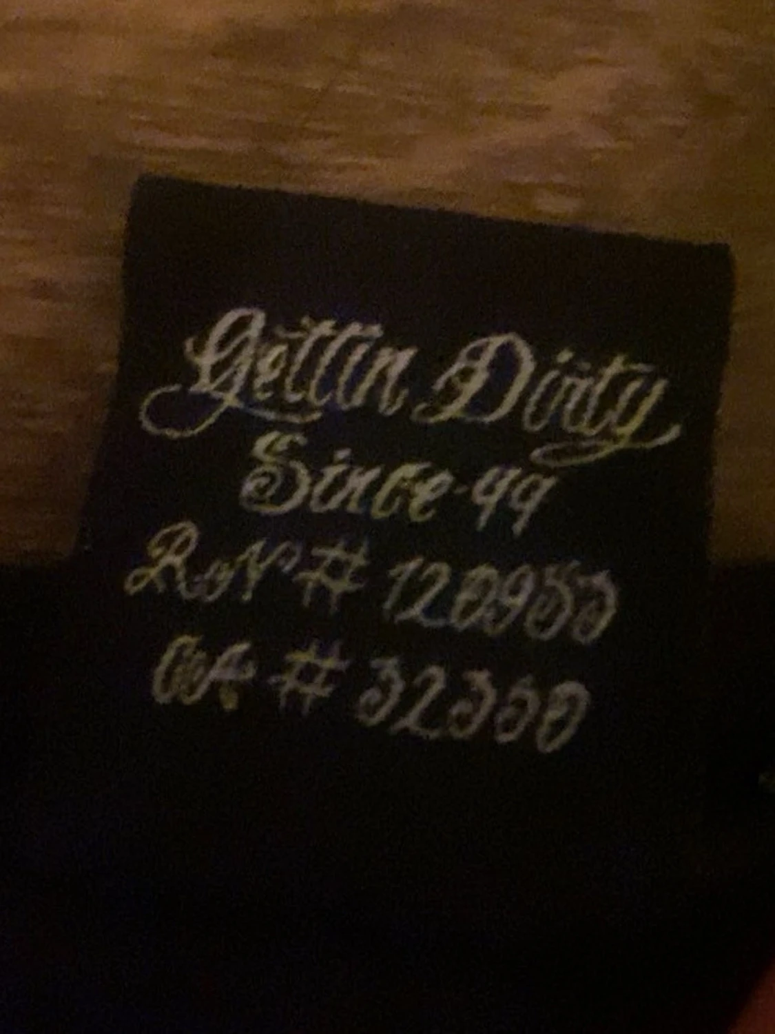 Metal Mulisha svart t-shirt med tryck - 3