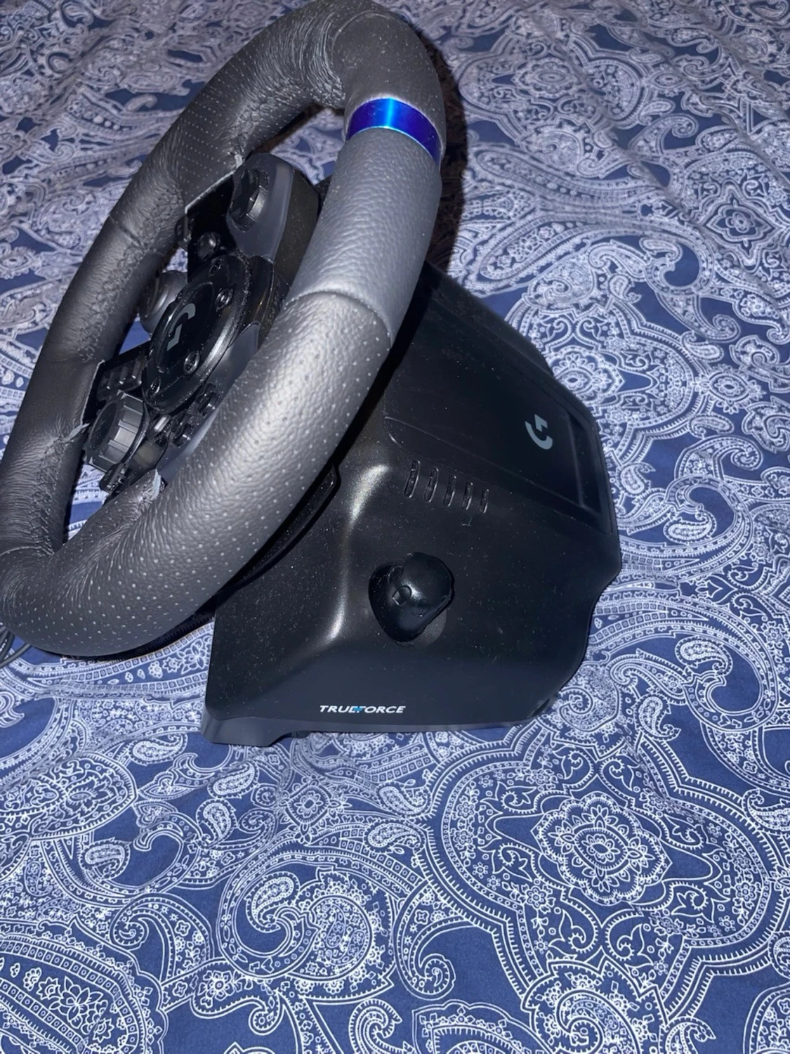 Logitech G923 Pc/playsation - 2