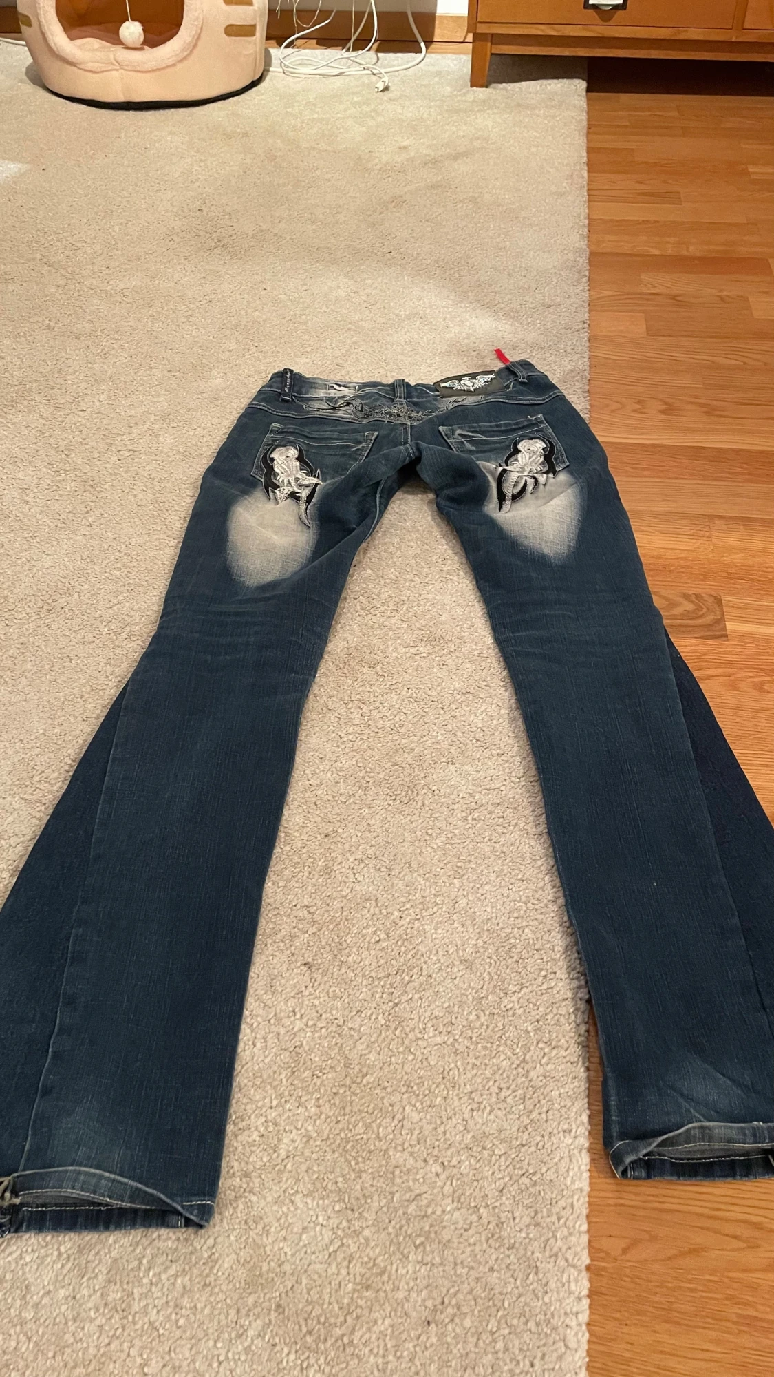 Bootcut Crazy Age jeans - 2