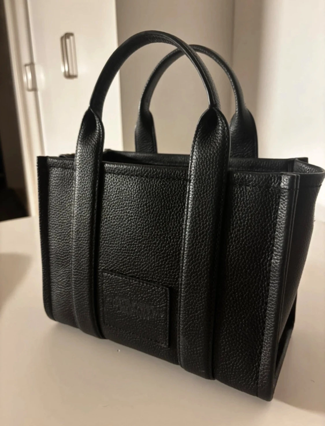 Svart The Tote Bag från Marc Jacobs - 4