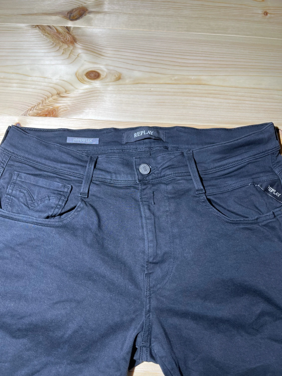 Replay ”Anbass” jeans - 4