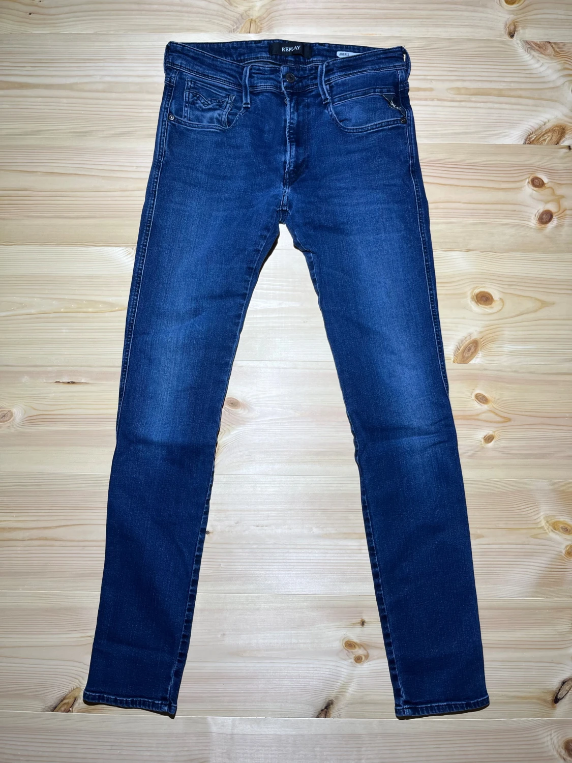 Replay Anbass jeans - 1