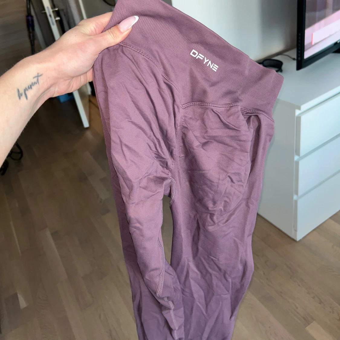 Dfyne Impact leggings S - 2