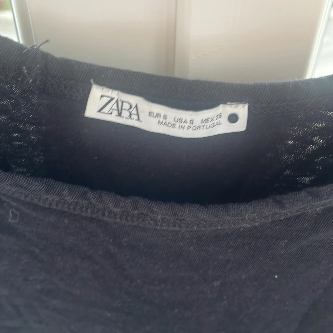 Svart tröja från Zara - 1