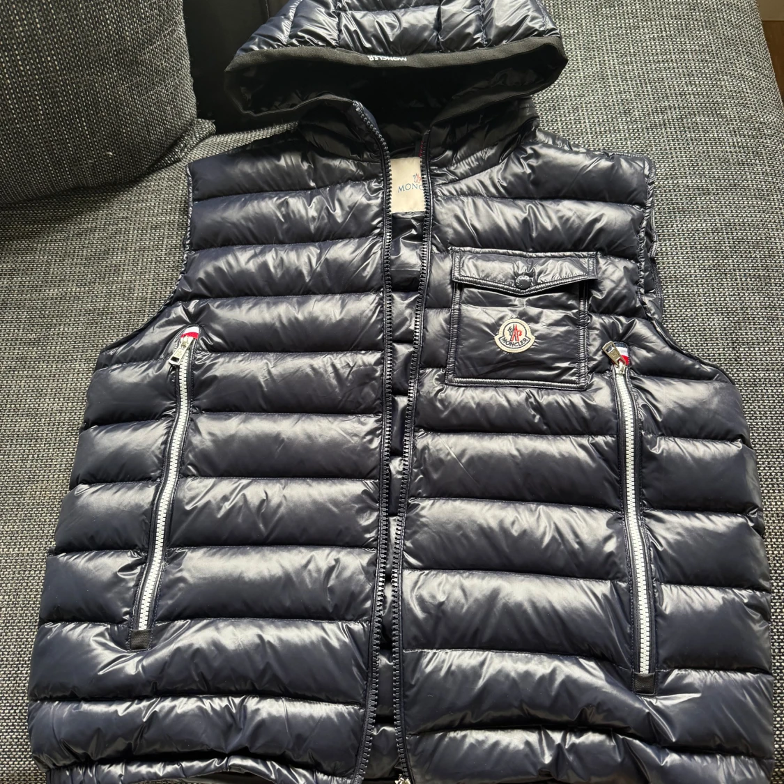 Moncler väst