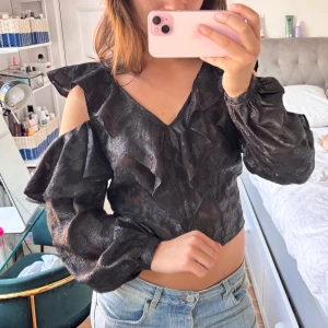 Topp!  - Snygg festtopp