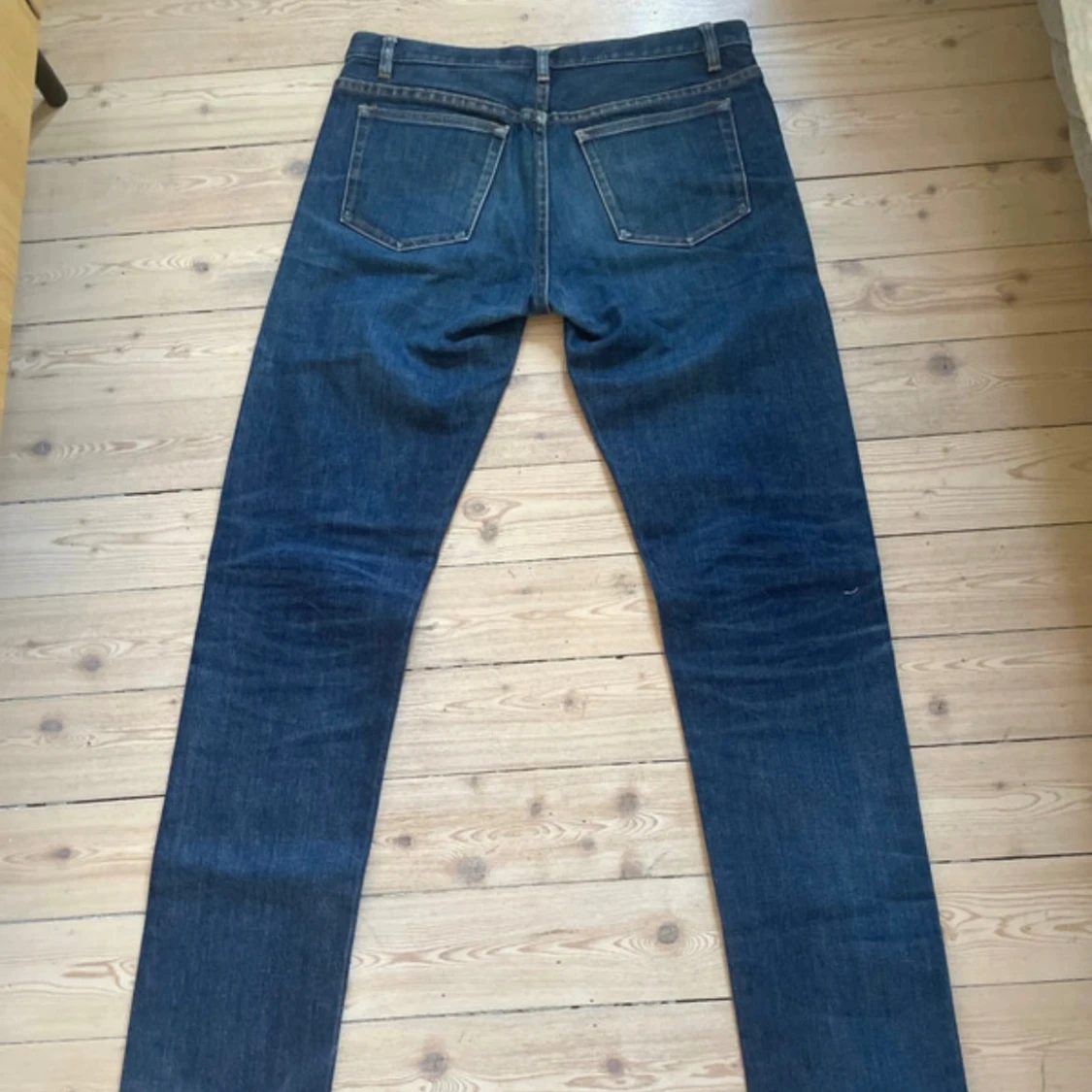 A.P.C. Petit New Standard jeans blå - 2