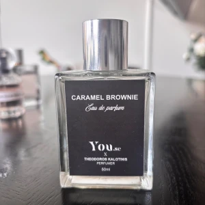 Caramel Brownie Eau de Parfum 50ml - Parfymen Caramel Brownie från You.se x Theodoros Kalotinis Eau de Parfum, 50 ml.