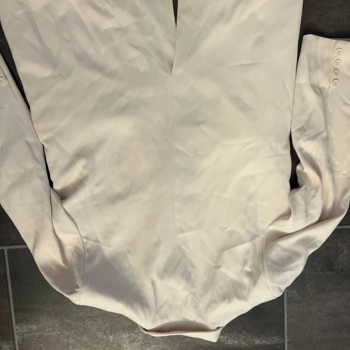 Beige kavaj från Outfittery - 1