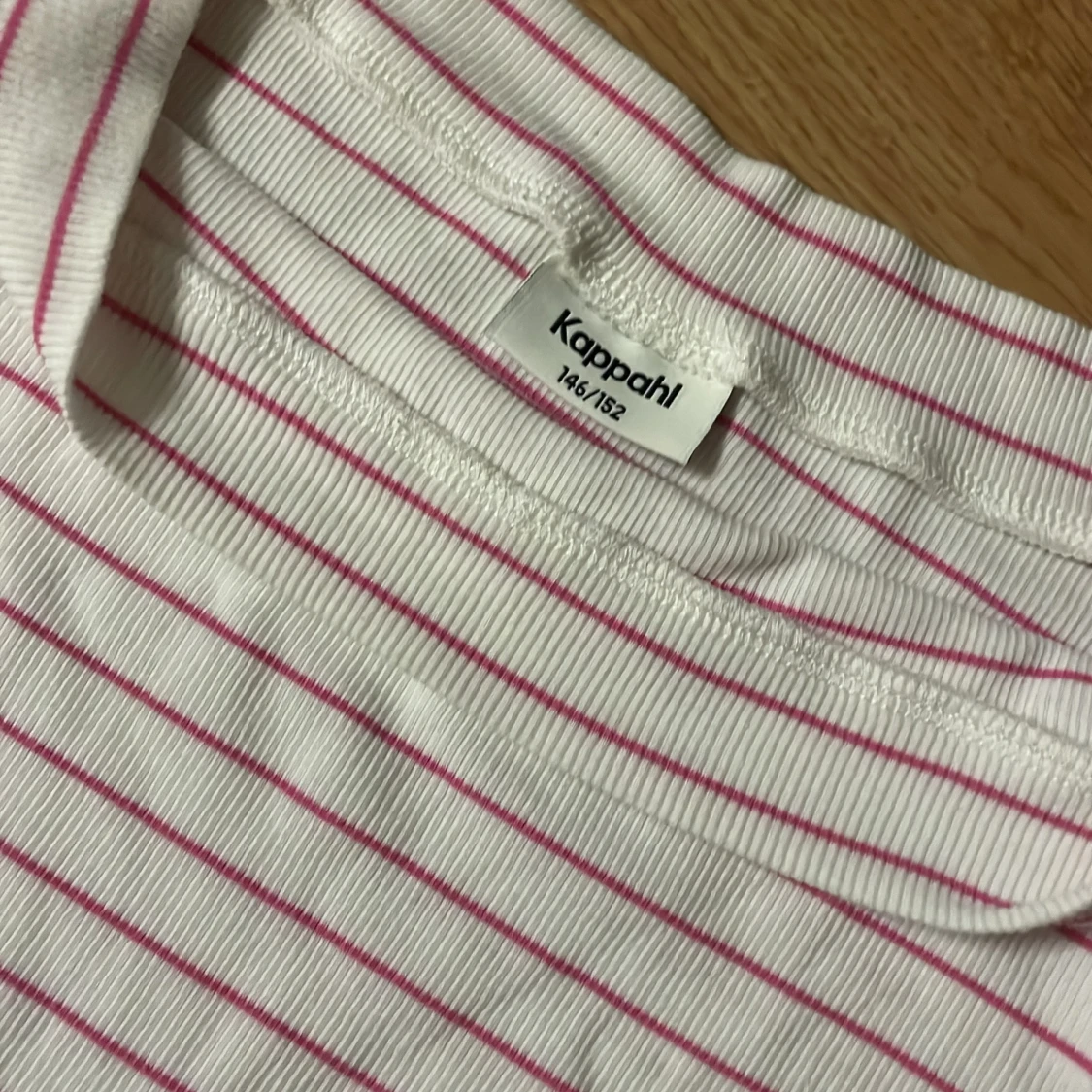 Randig långärmad tröja från Kappahl - 1