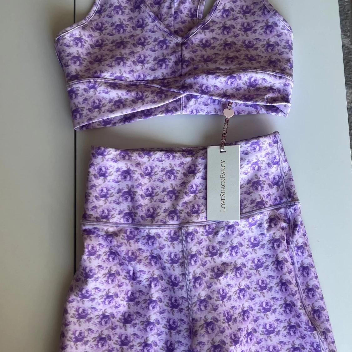 Träningset från LoveShackFancy - 1