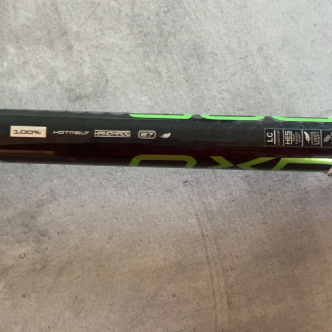 Innebandy klubba Oxdog Ultimate Light HES 27 - 1