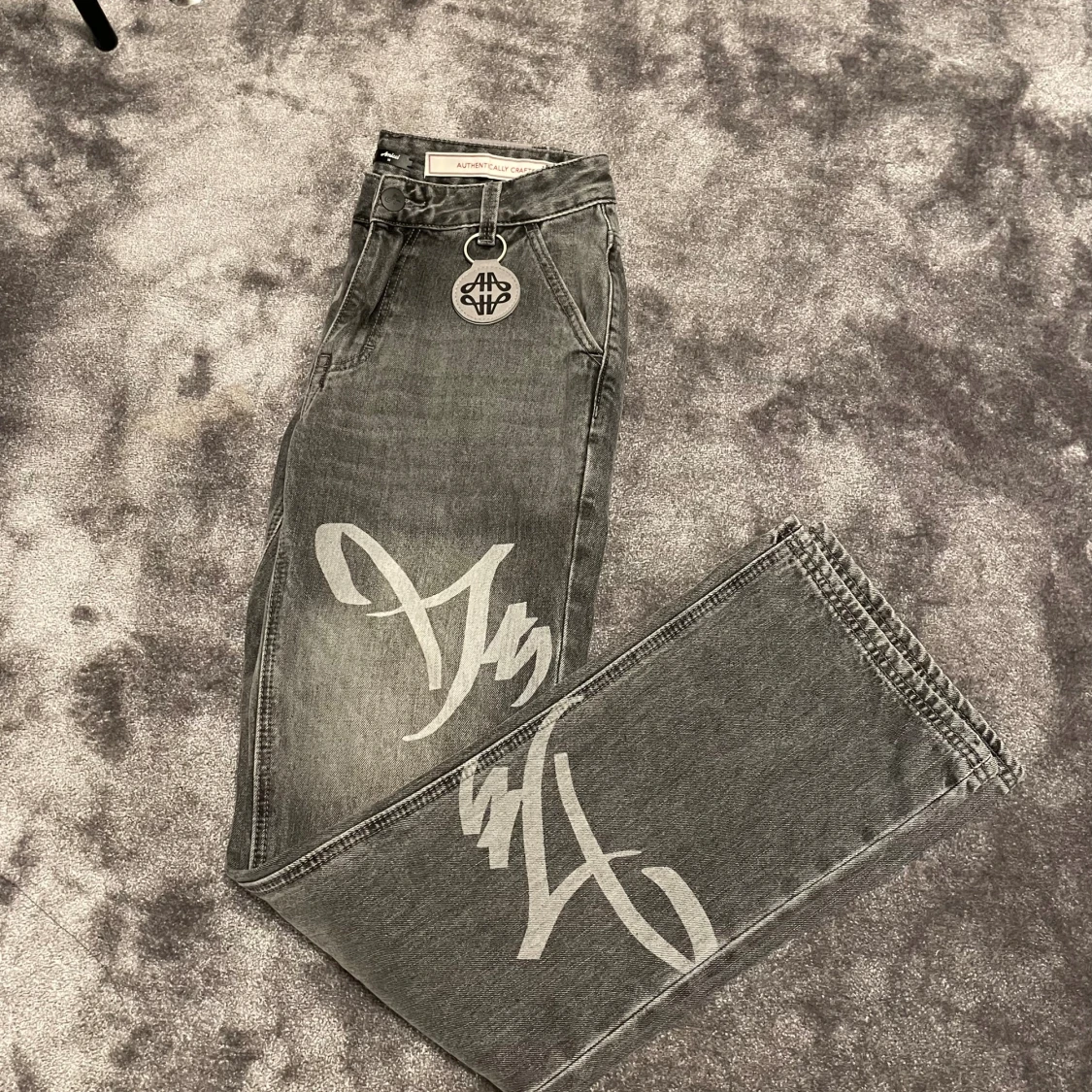 Amicci flared jeans - 2