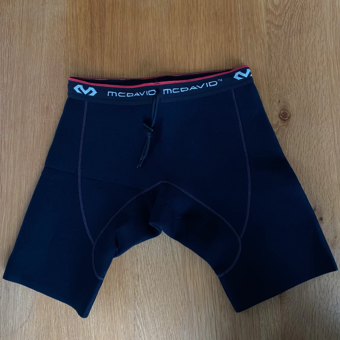 Svarta McDavid värmebyxor  - 1