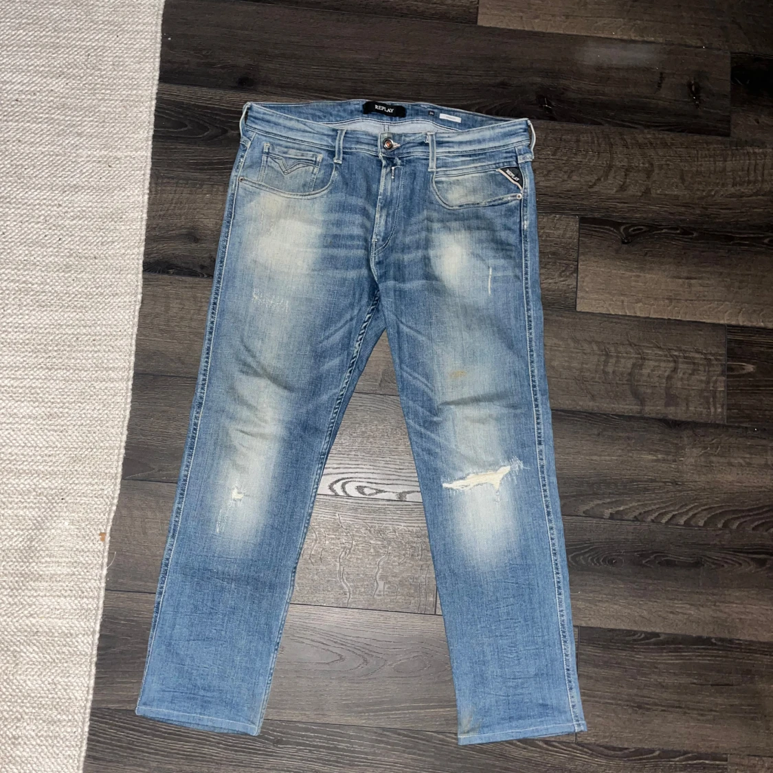 Replay Anbass jeans - 1