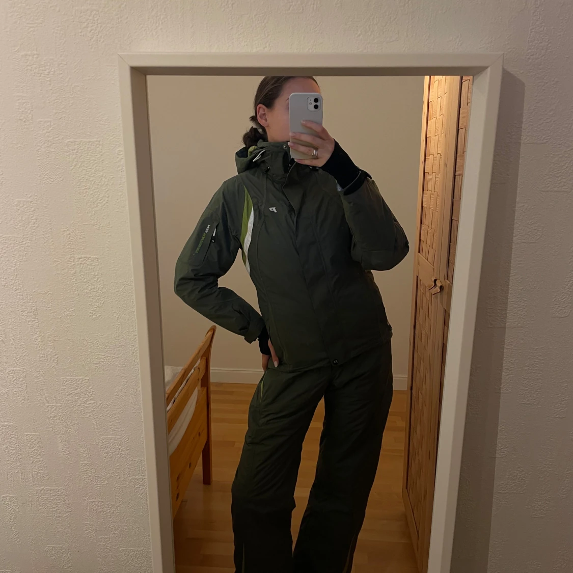 Peak Performance skidställ - 2